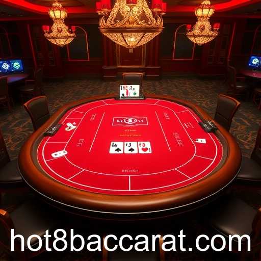 The Rise of 'HOT 8 Baccarat' in Online Gaming