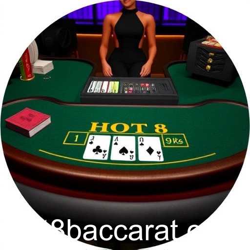 The Rise of HOT 8 Baccarat in Online Gaming