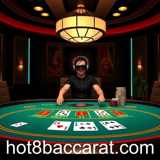 The Rise of HOT 8 Baccarat in Online Gaming
