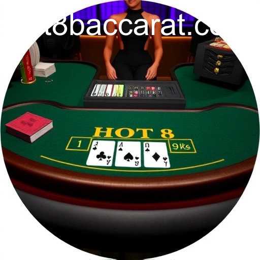 Mastering Baccarat: A Comprehensive Strategy Guide for HOT 8 Baccarat